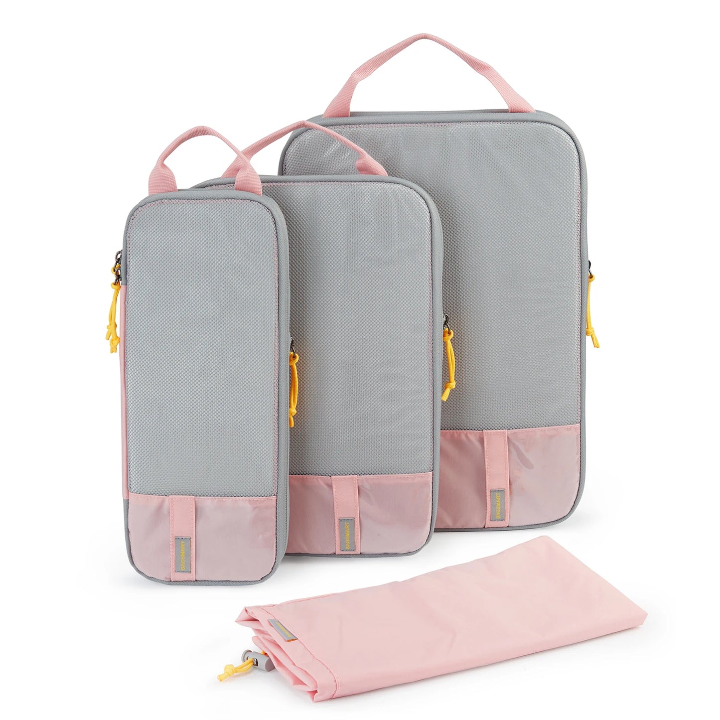 Packing Cubes Compression Storage Bag Travel Lightweight Suitcase Organizer Accessories Luggage Organizer Travel Bag