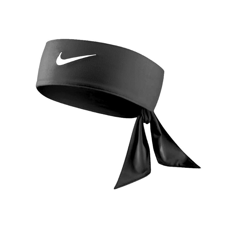 NEW Nike Dri-Fit Head Tie 2.0 Womens Headband Tennis Basketball Embroidered