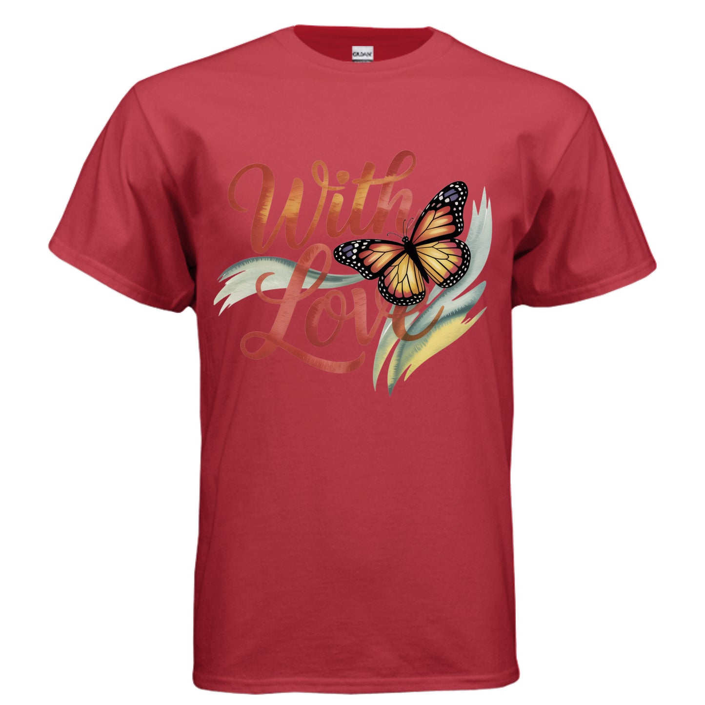 RED - FRONT