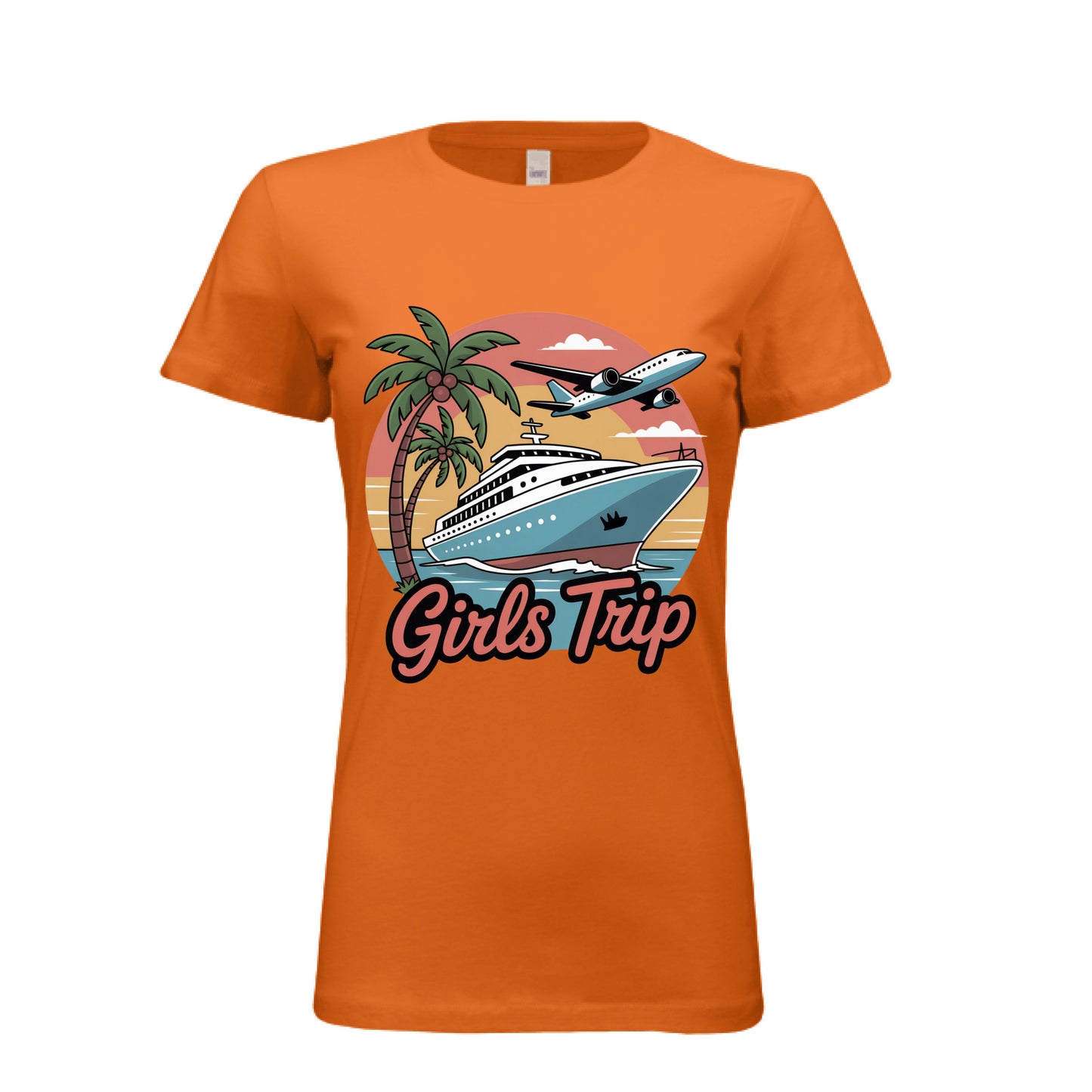 ORANGE - FRONT