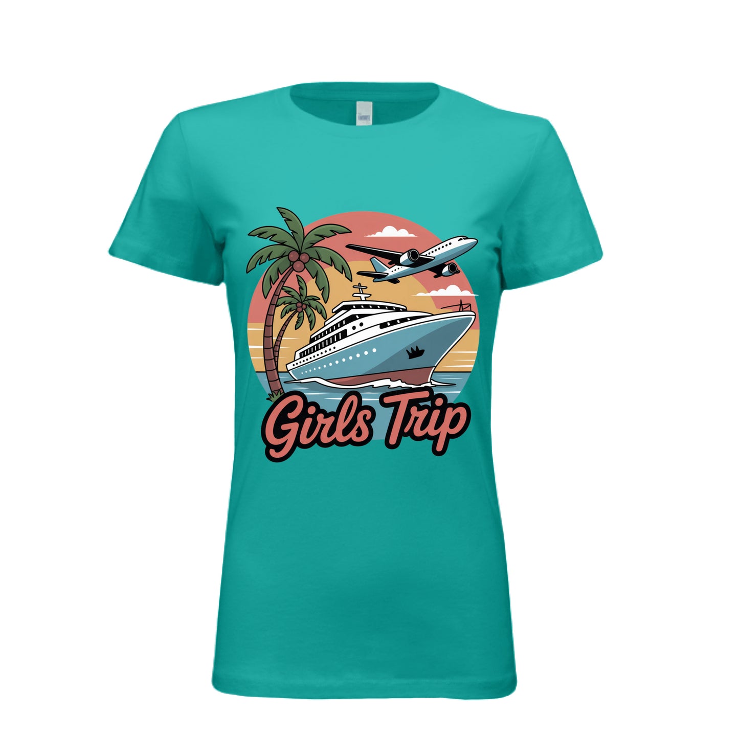 TEAL - FRONT