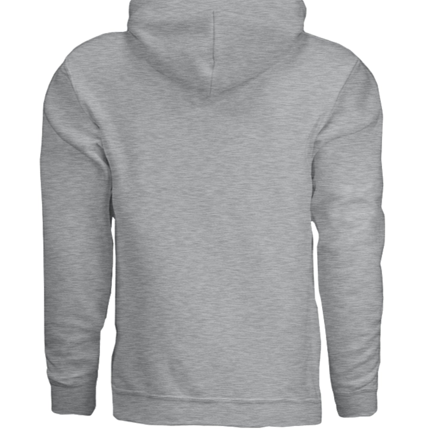 Athletic Hthr - BACK