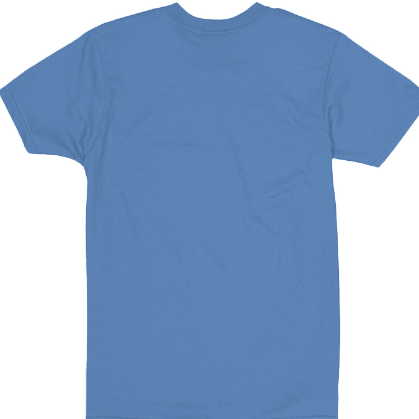 CAROLINA BLUE - BACK