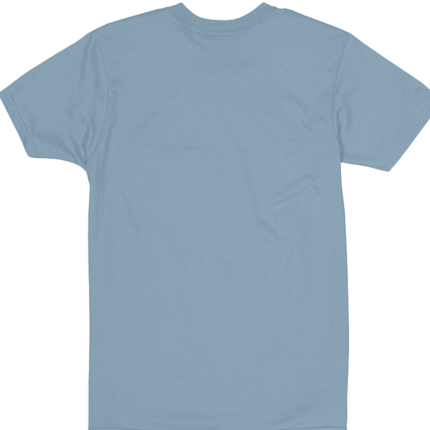 LIGHT BLUE - BACK