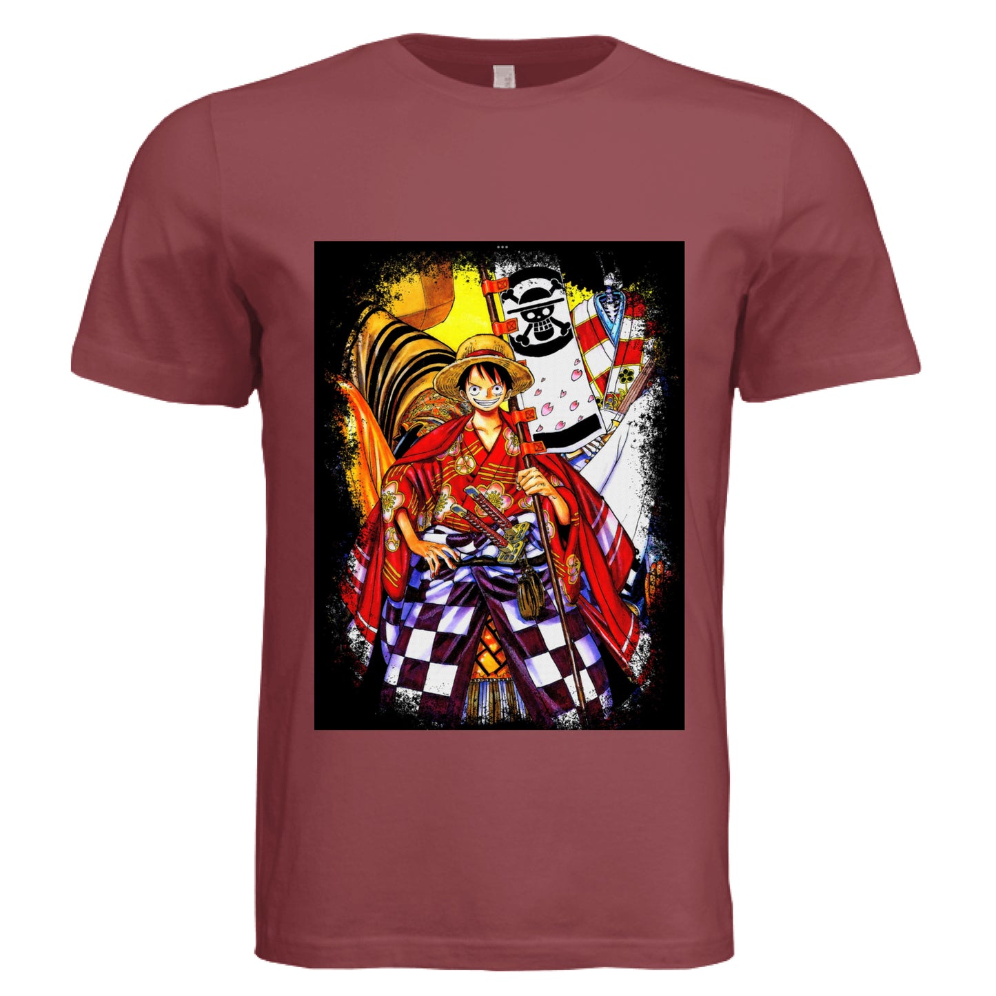 MAROON - FRONT