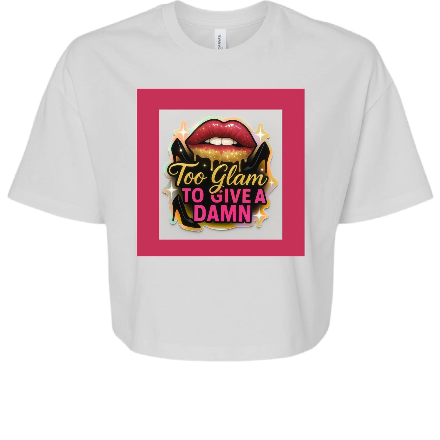 Vintage White - FRONT