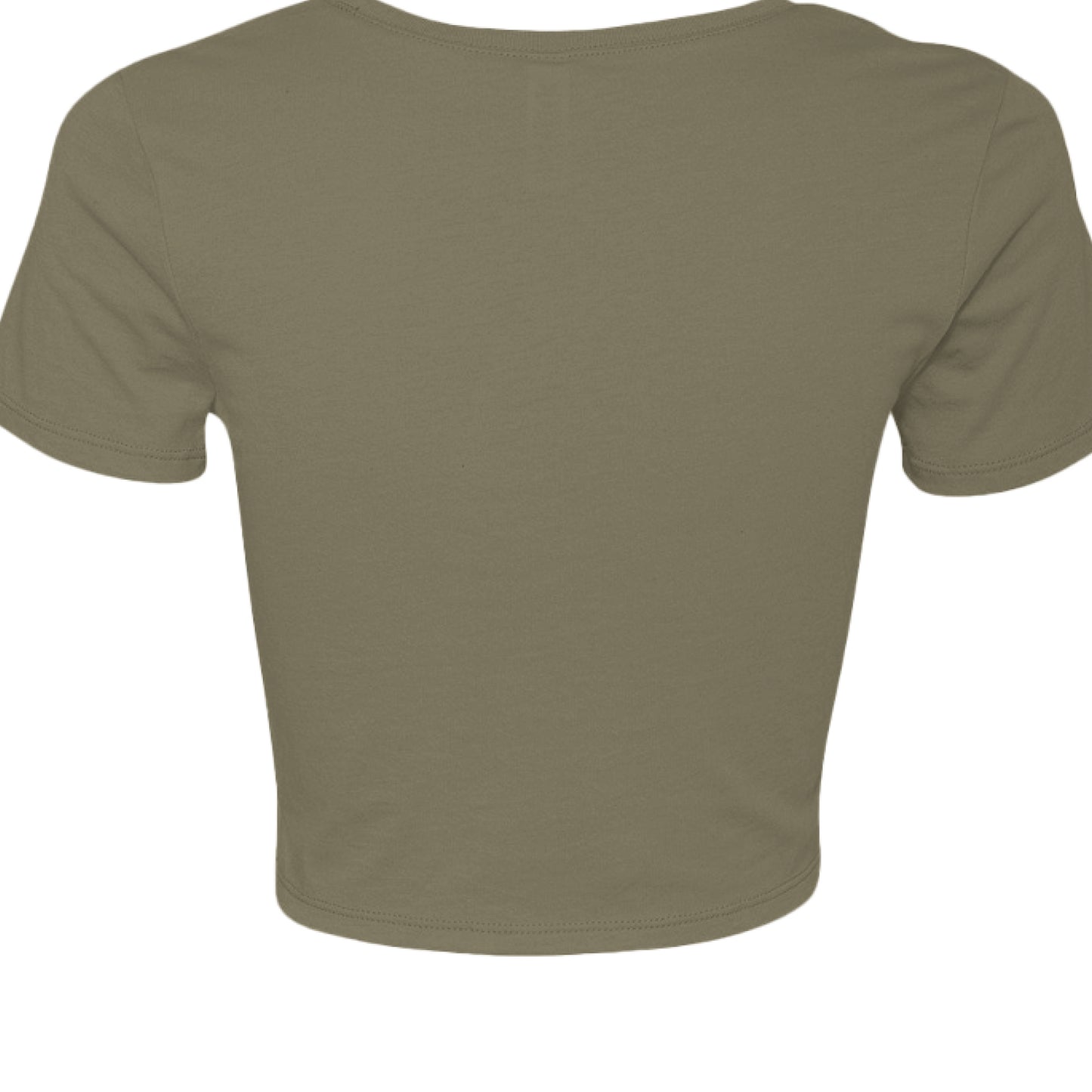 Heather Olive - BACK