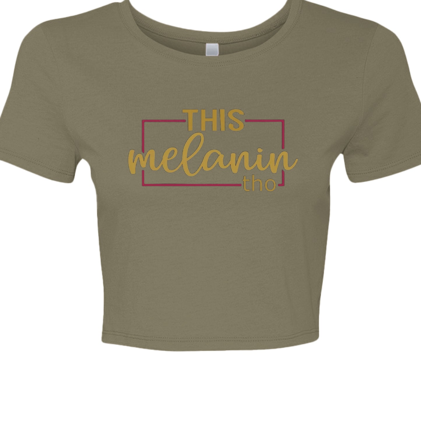 Heather Olive - FRONT