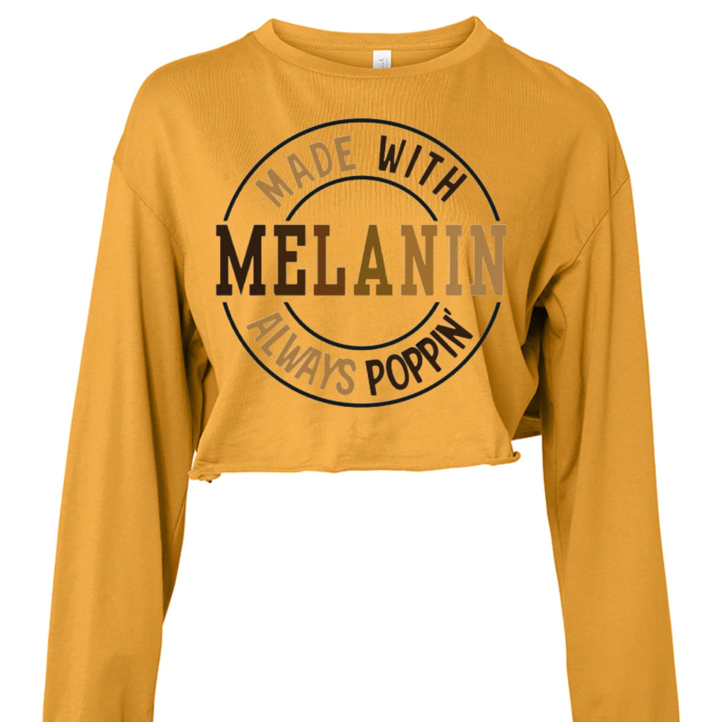MUSTARD - FRONT
