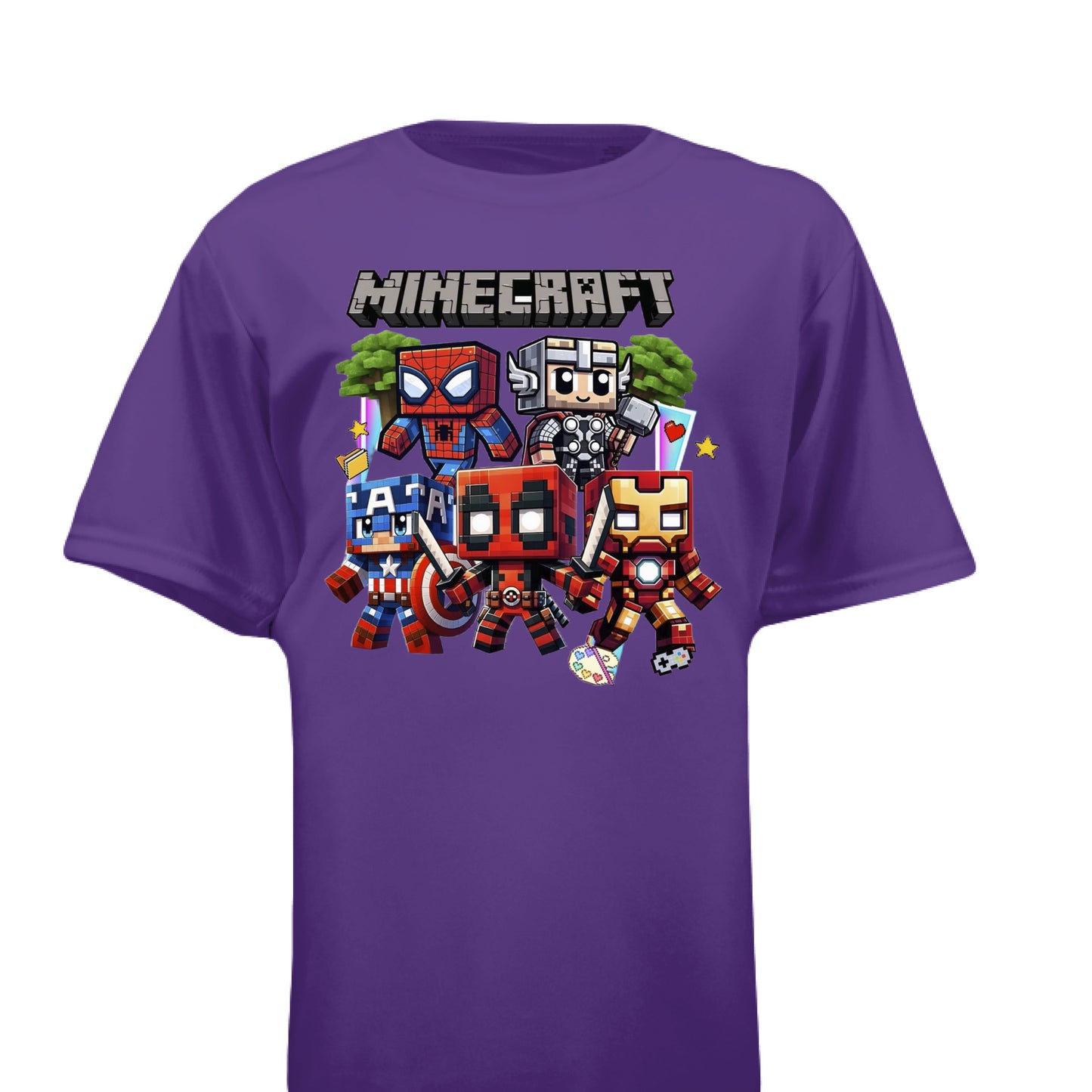 PURPLE - FRONT