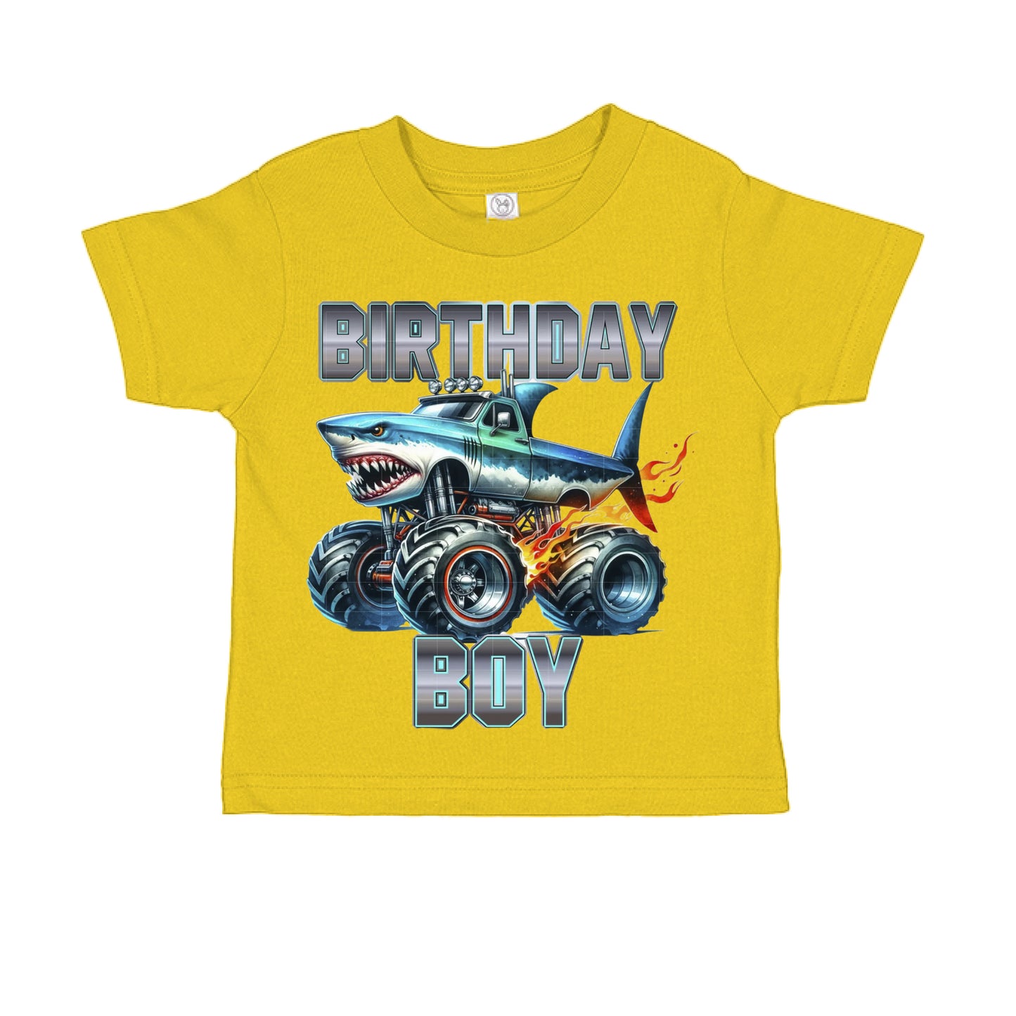 YELLOW - FRONT