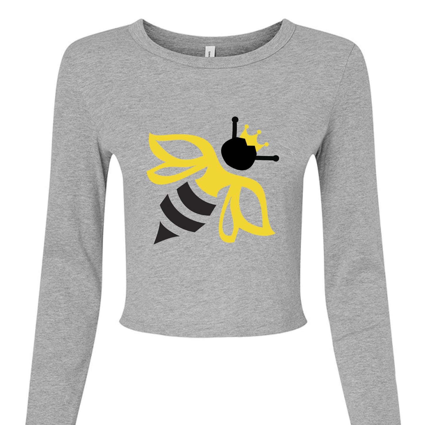 ATHLETIC HEATHER - FRONT