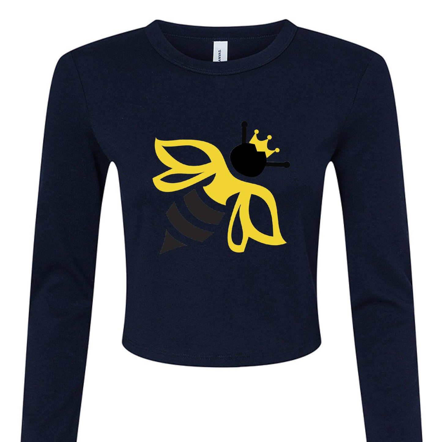 SOLID NAVY BLEND - FRONT