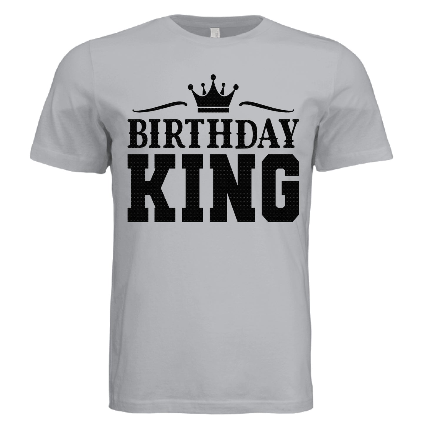 Solid Athletic Grey - FRONT