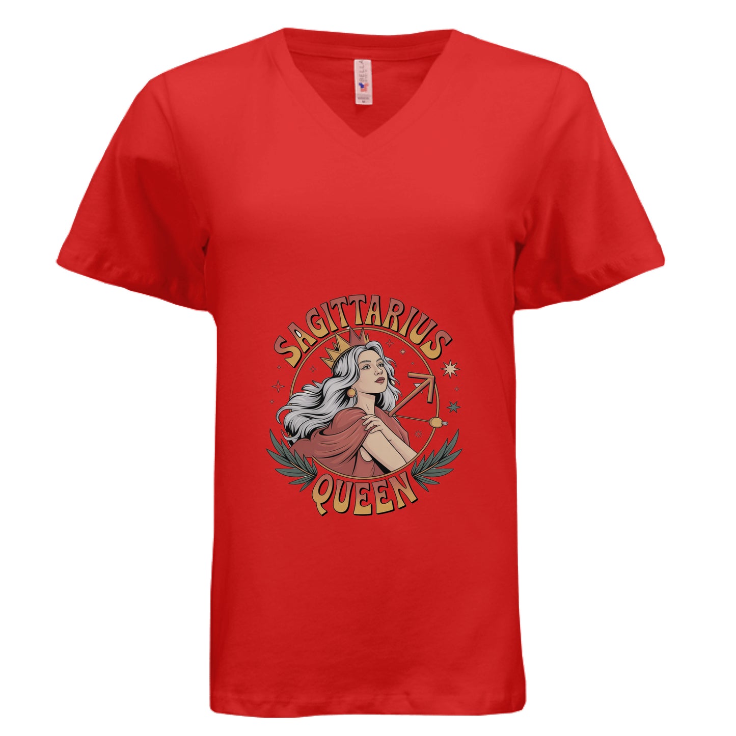 RED - FRONT