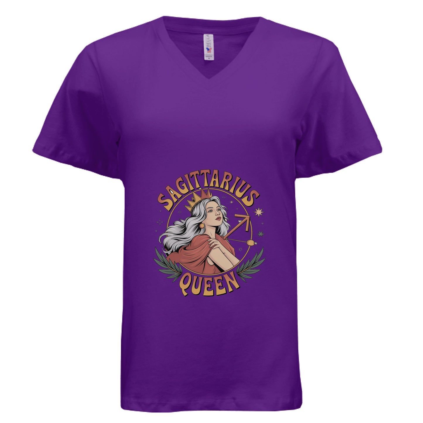 TEAM PURPLE - FRONT