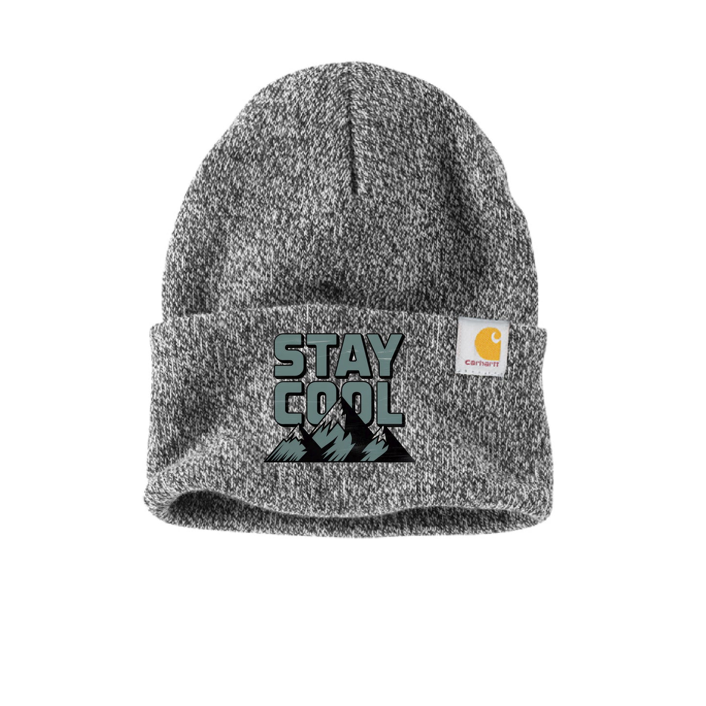 Black/White - FRONT