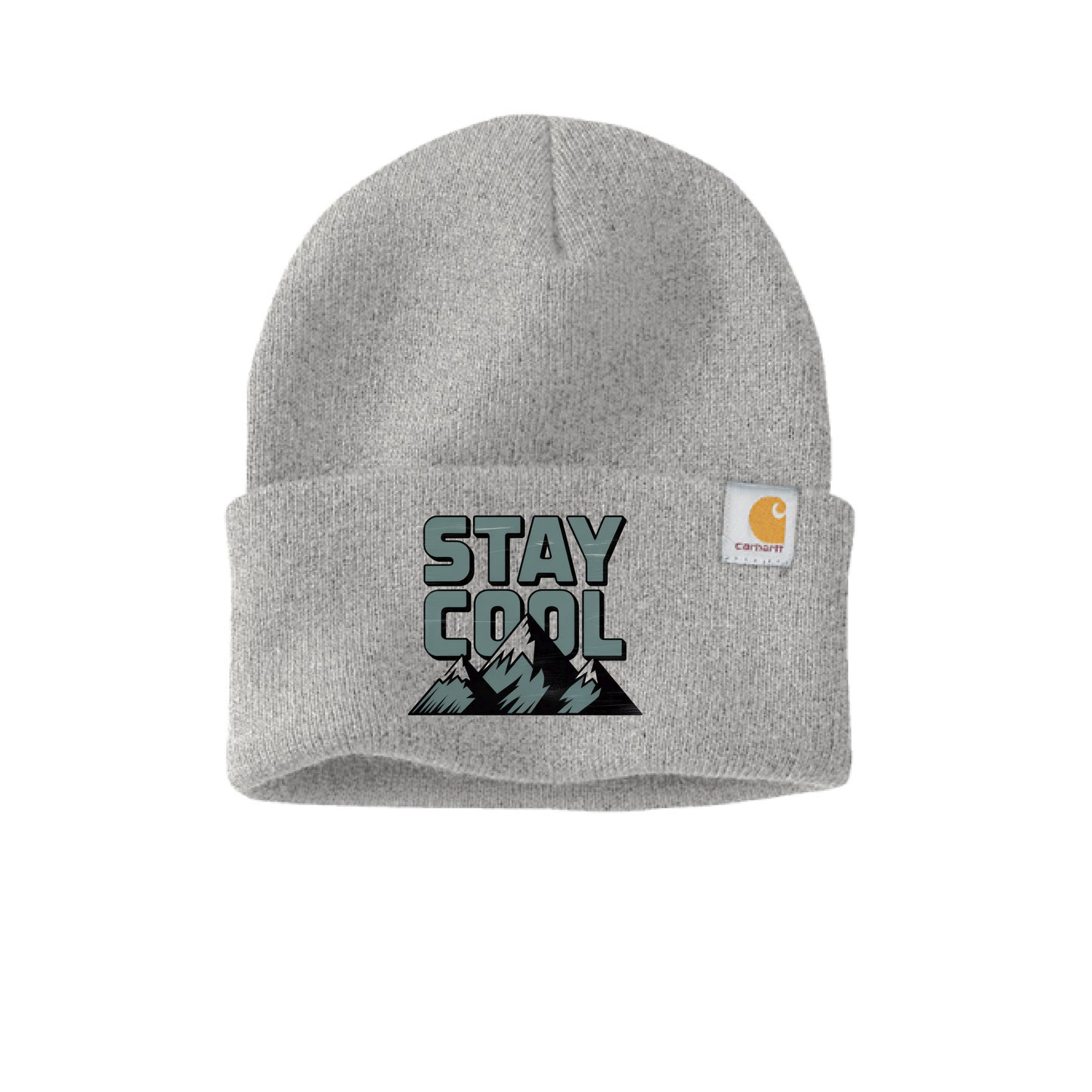 Heather Grey - FRONT