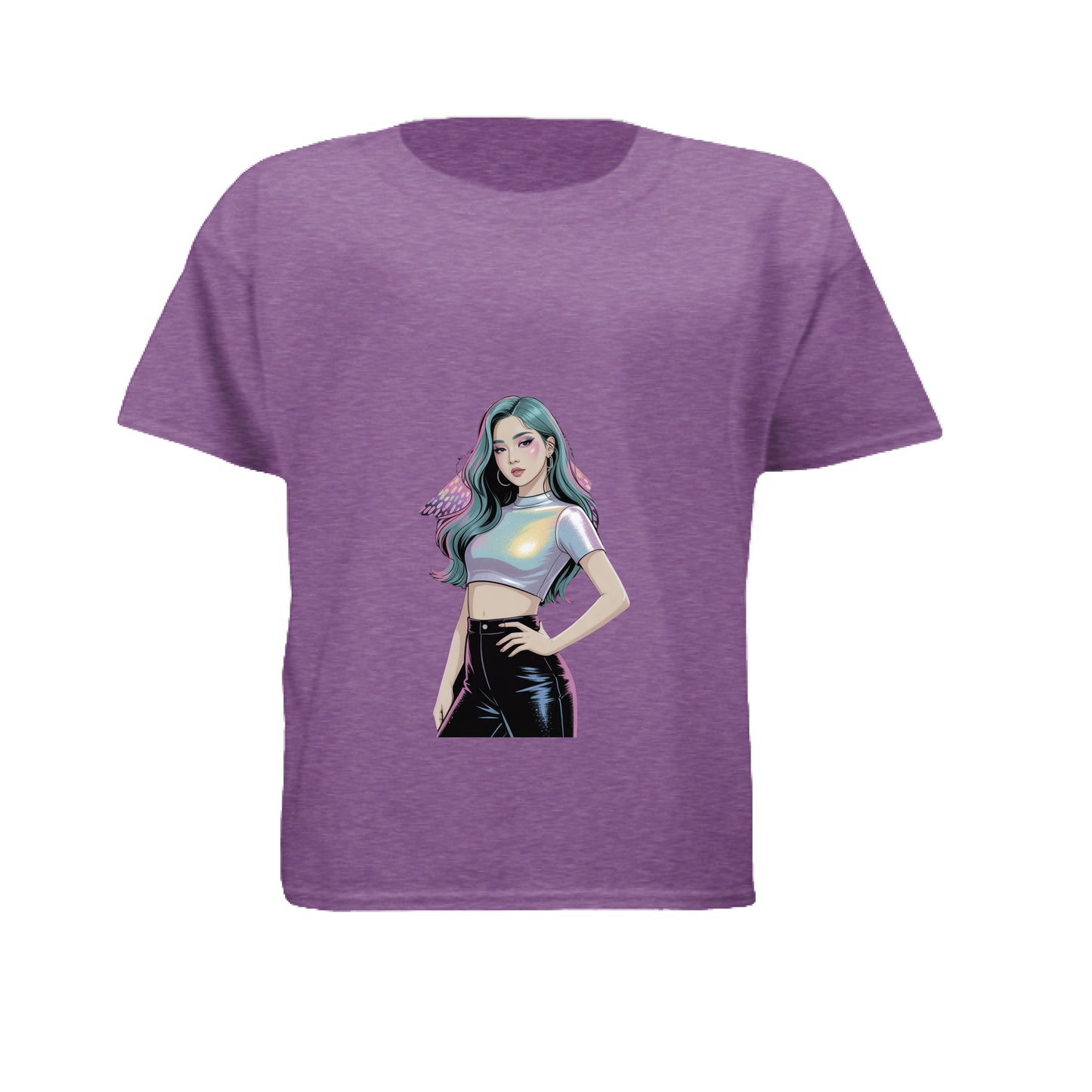 PURPLE BERRY - FRONT