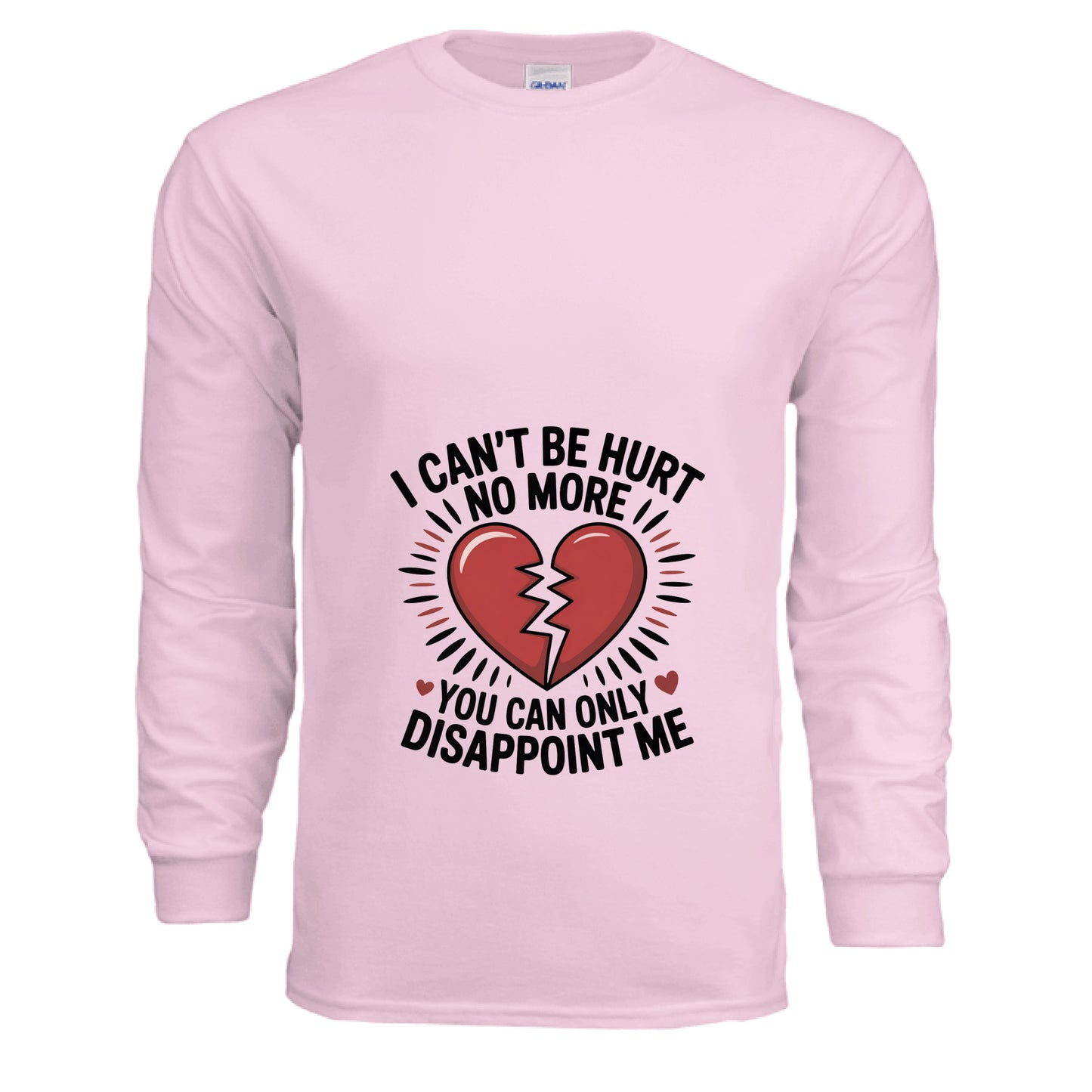 LIGHT PINK - FRONT
