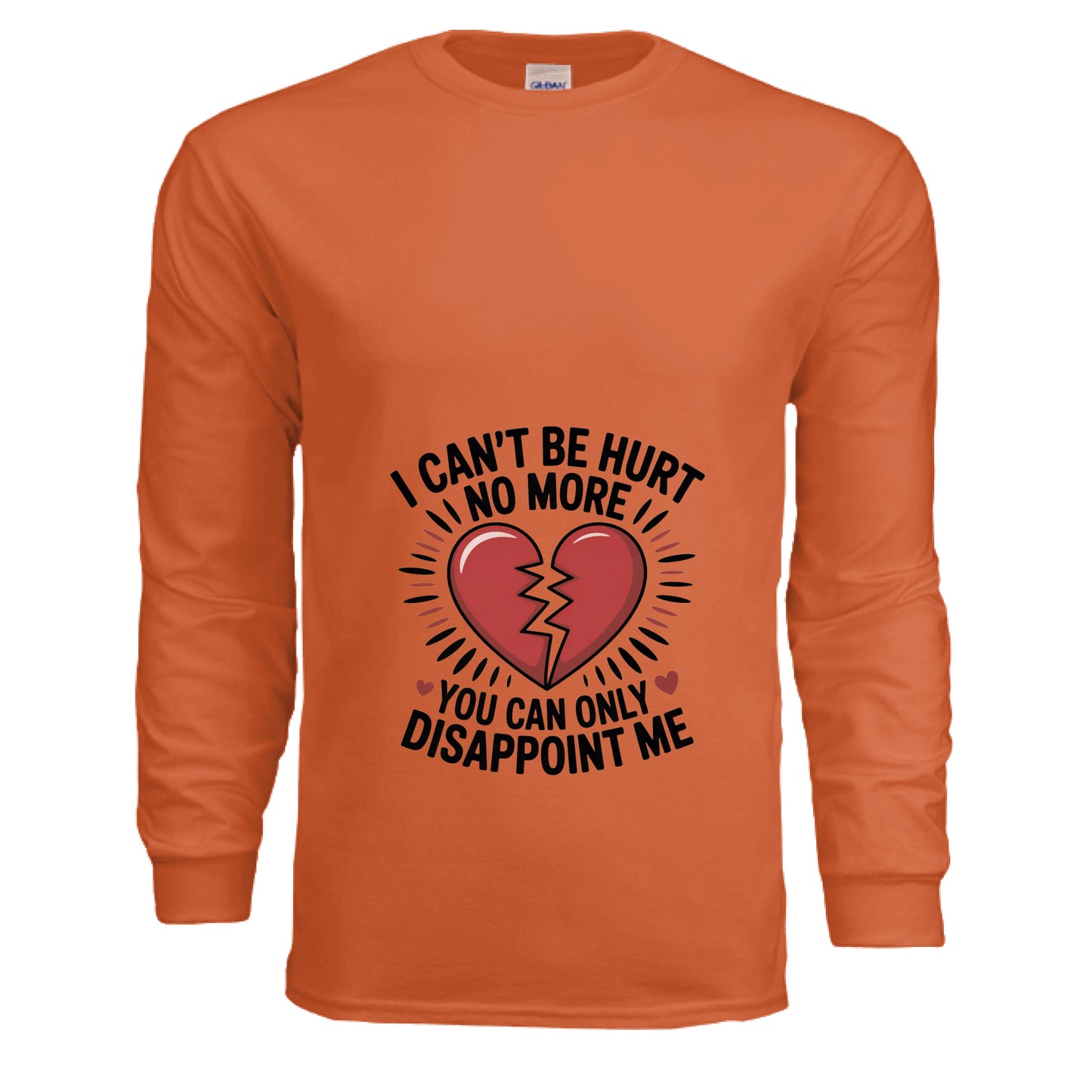 ORANGE - FRONT