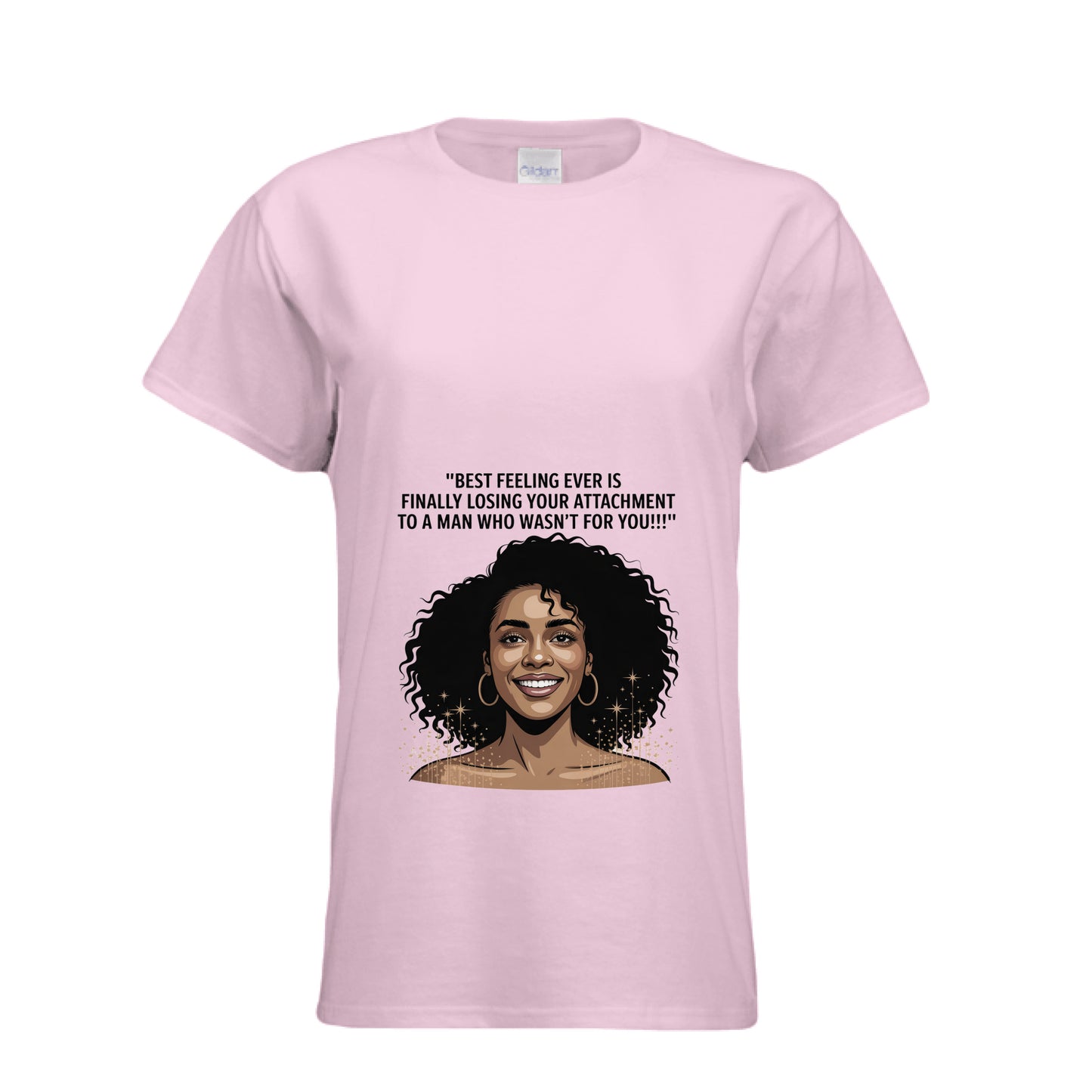 LIGHT PINK - FRONT