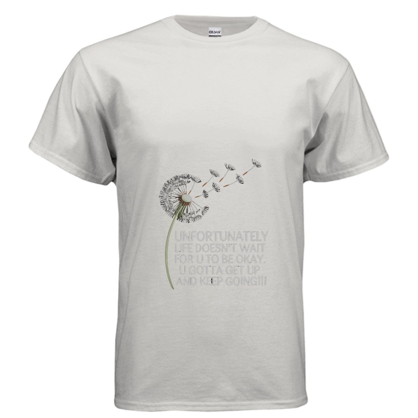 ICE GREY - FRONT