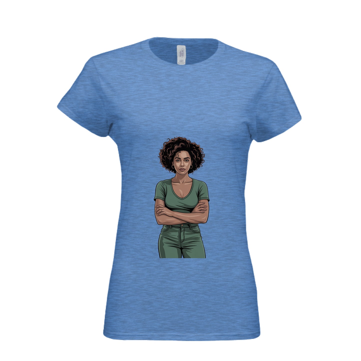 HEATHER ROYAL - FRONT
