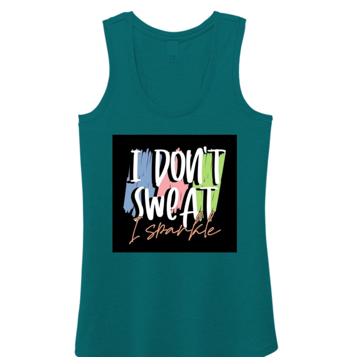 Hthrd Teal - FRONT