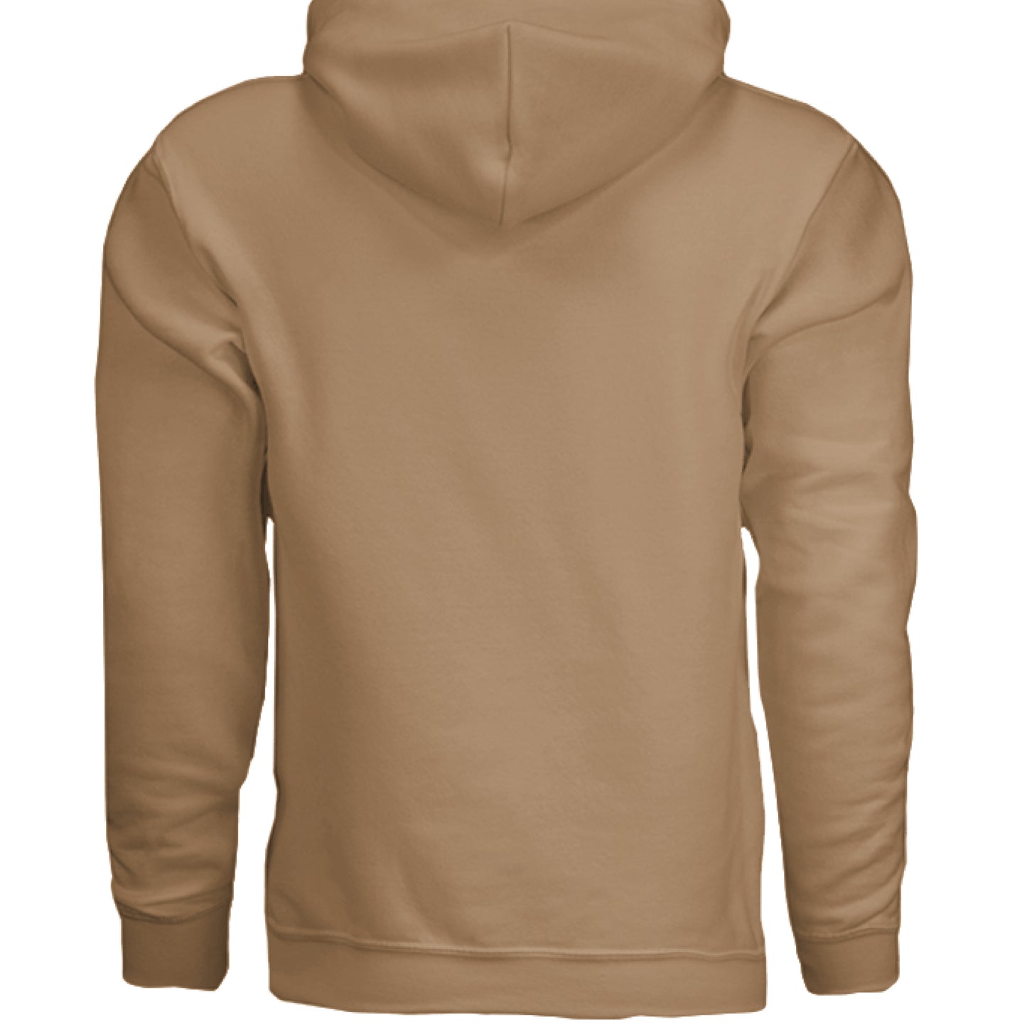 Coyote Brown - BACK