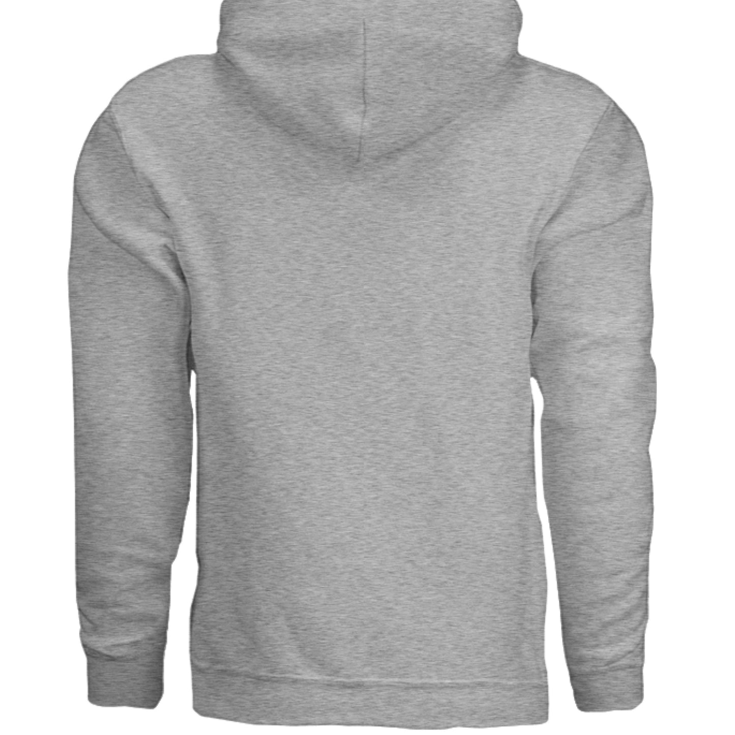 Graphite Heather - BACK