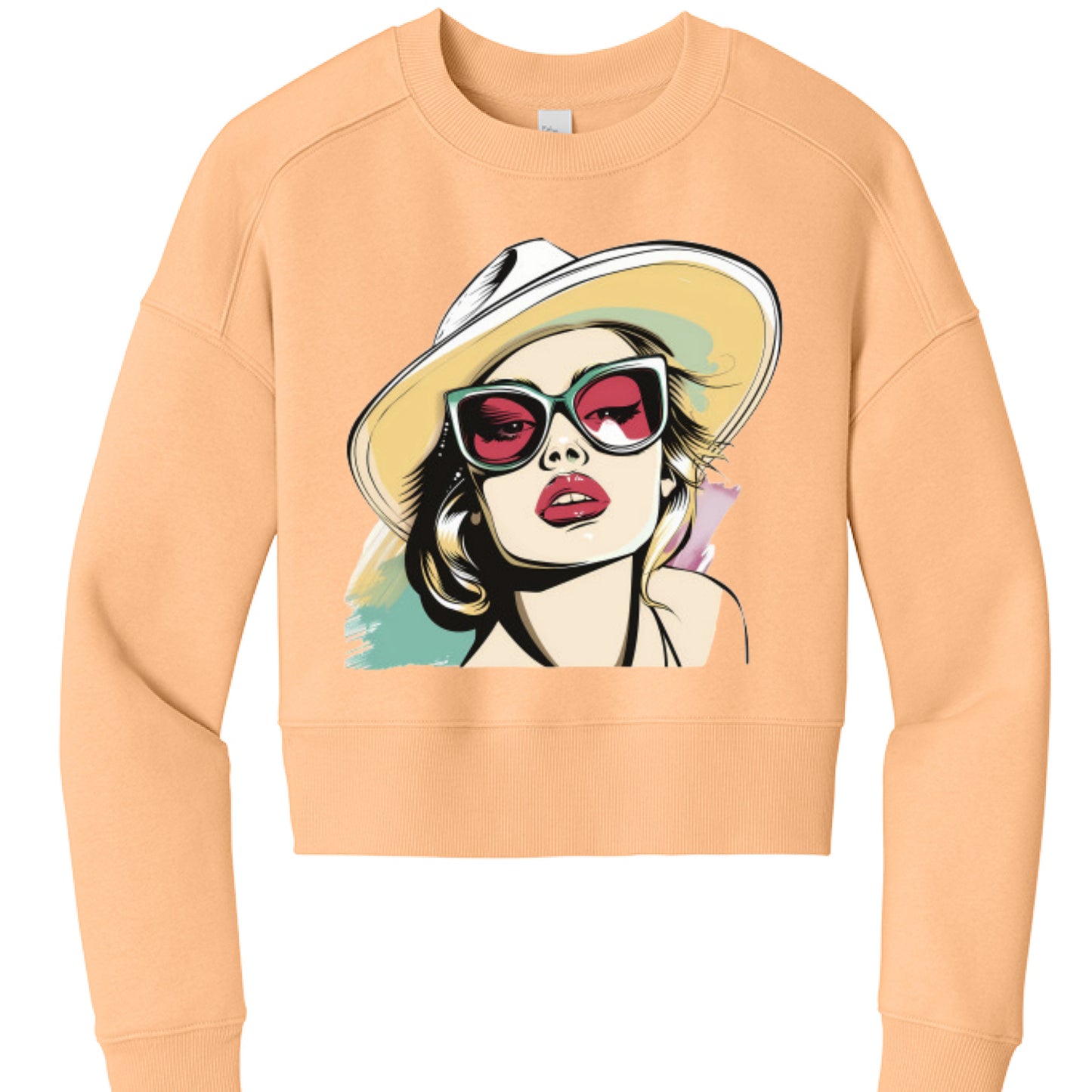 Apricot - FRONT
