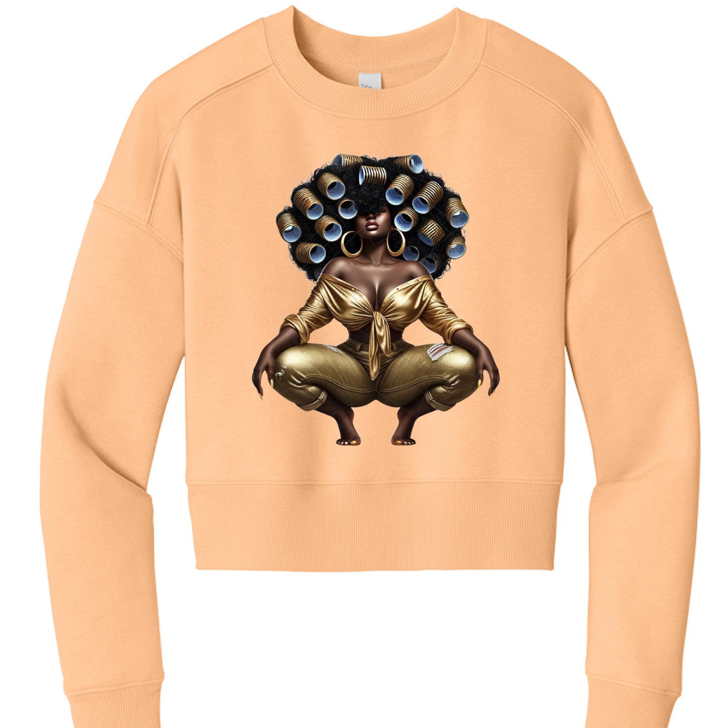 Apricot - FRONT