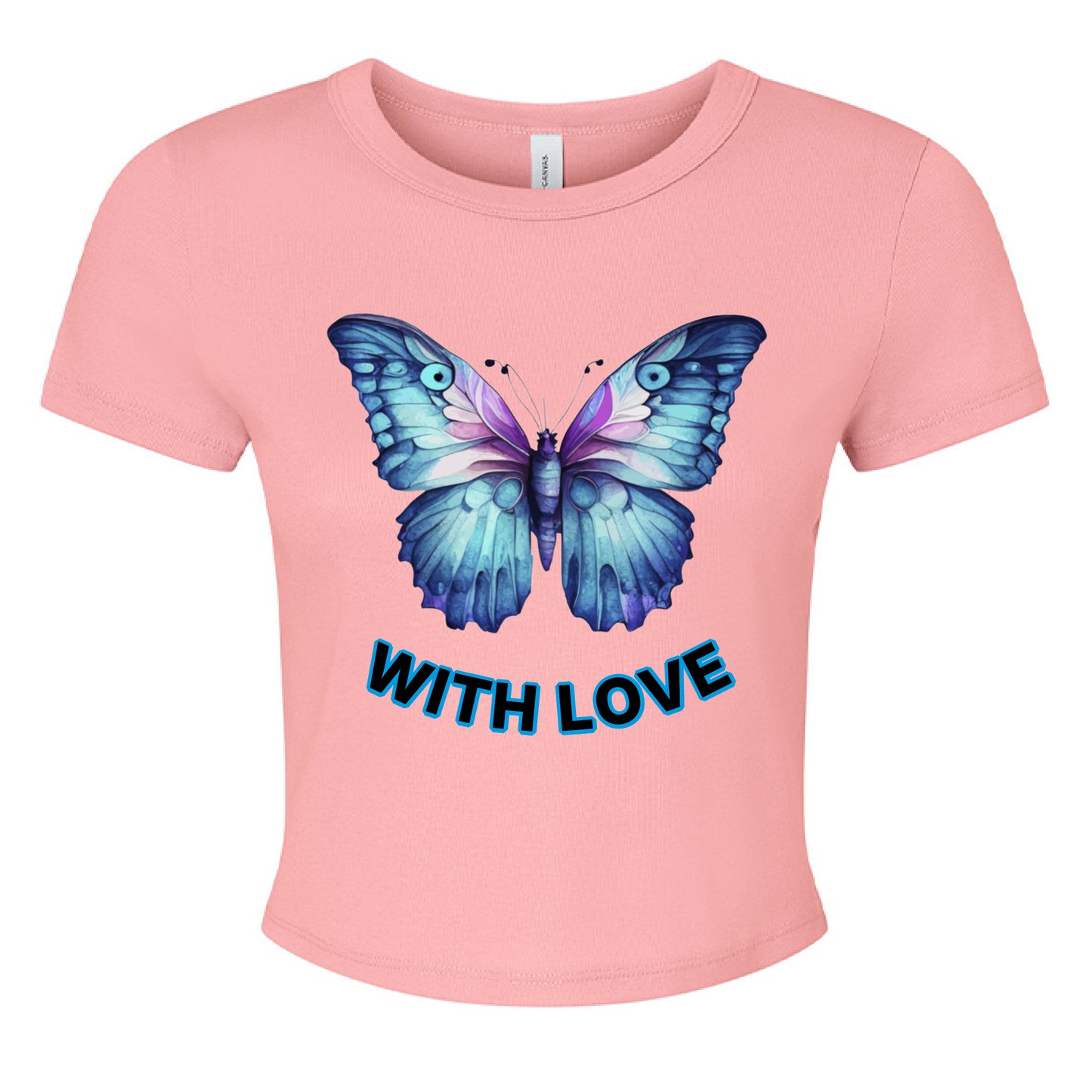 SOLID PINK BLEND - FRONT