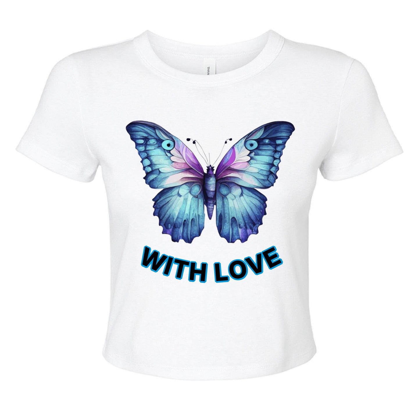 SOLID WHT BLEND - FRONT