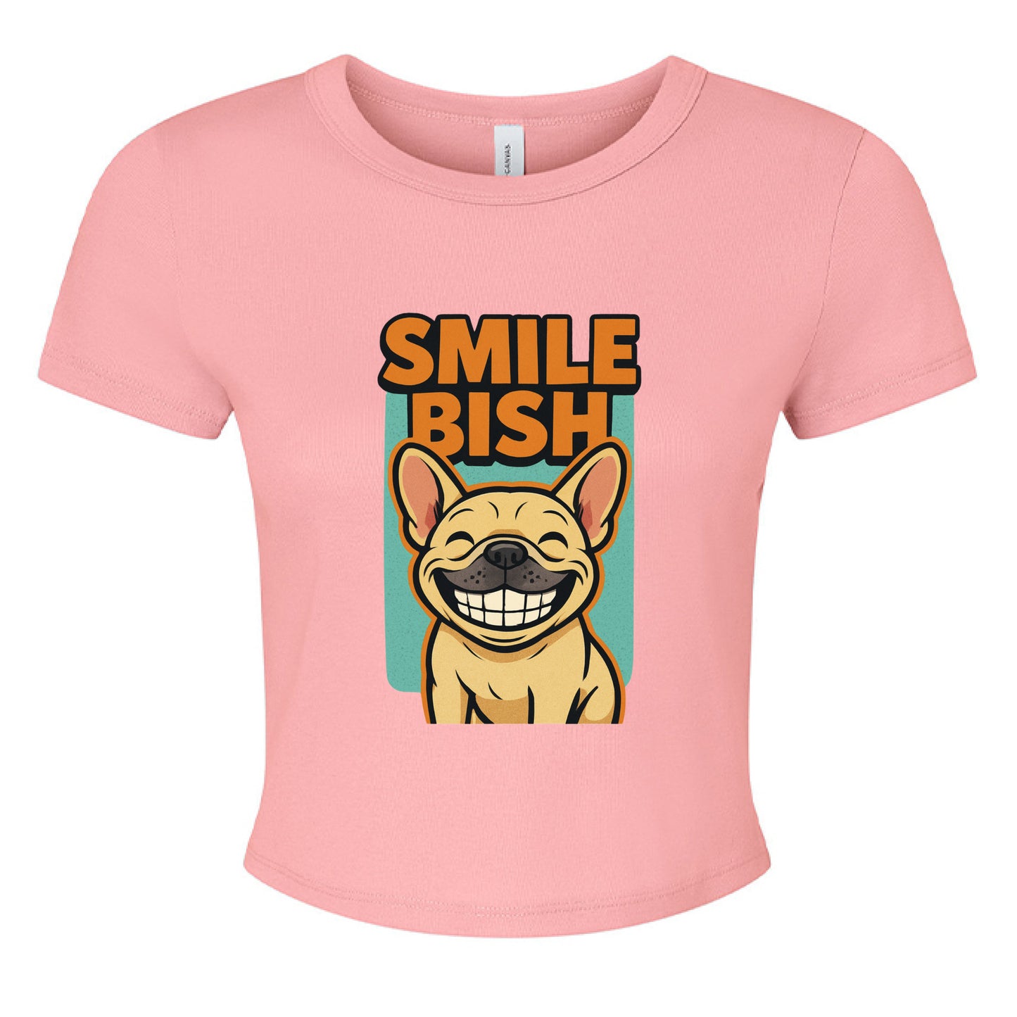 SOLID PINK BLEND - FRONT