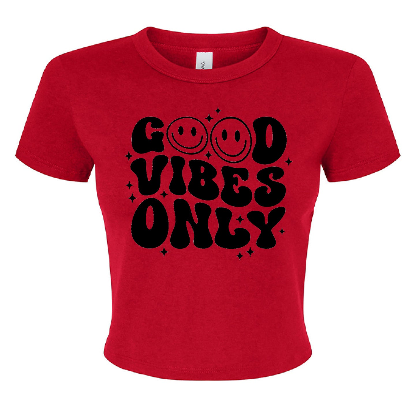 SOLID RED BLEND - FRONT