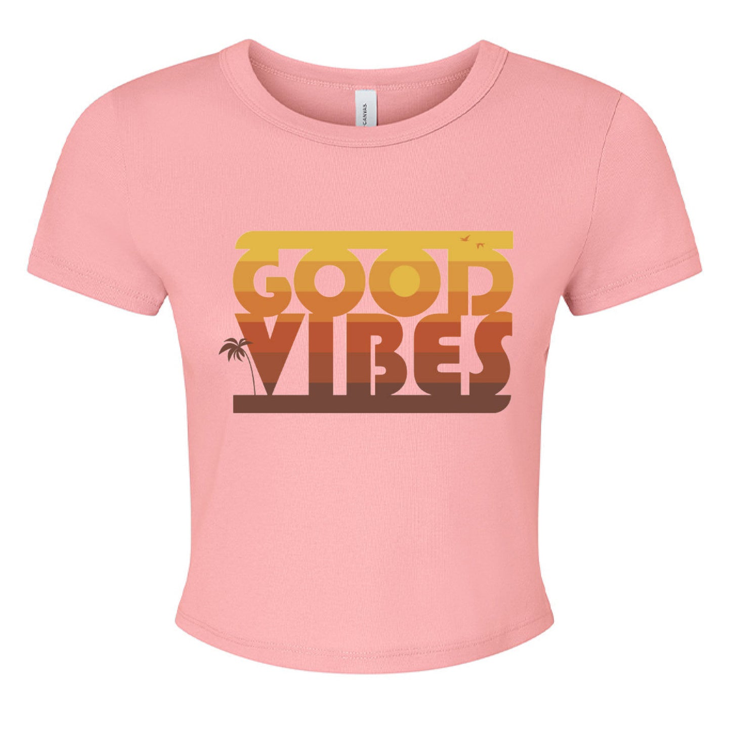 SOLID PINK BLEND - FRONT