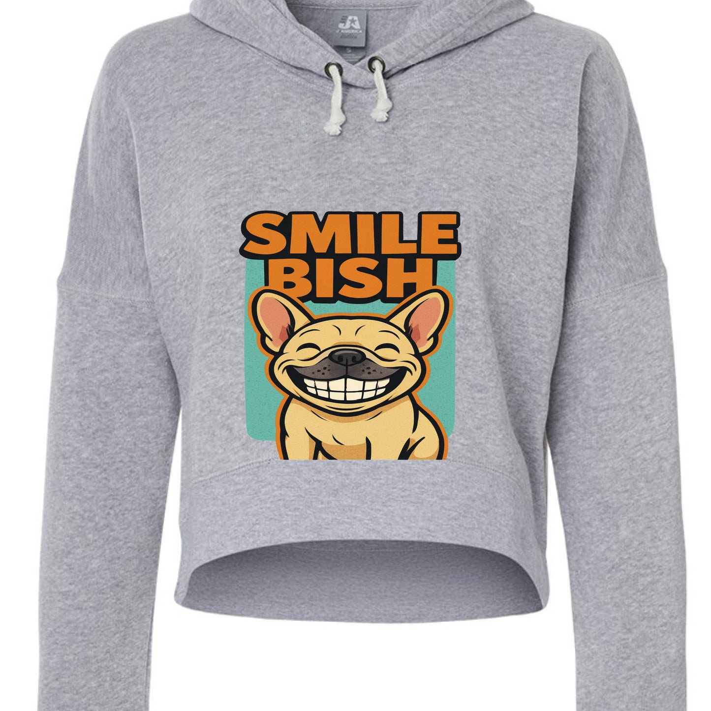 Grey Triblend - FRONT