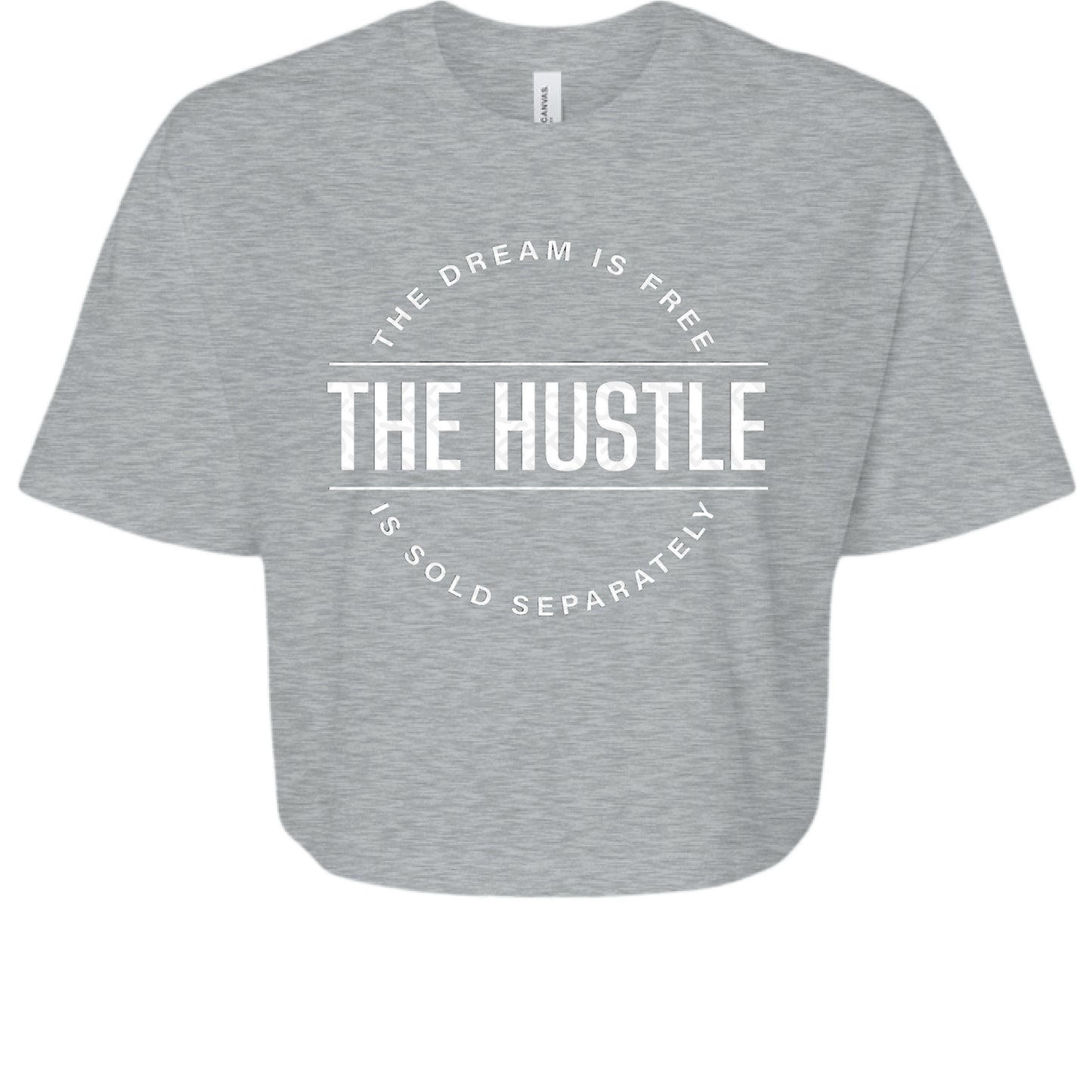 Athletic Heather - FRONT