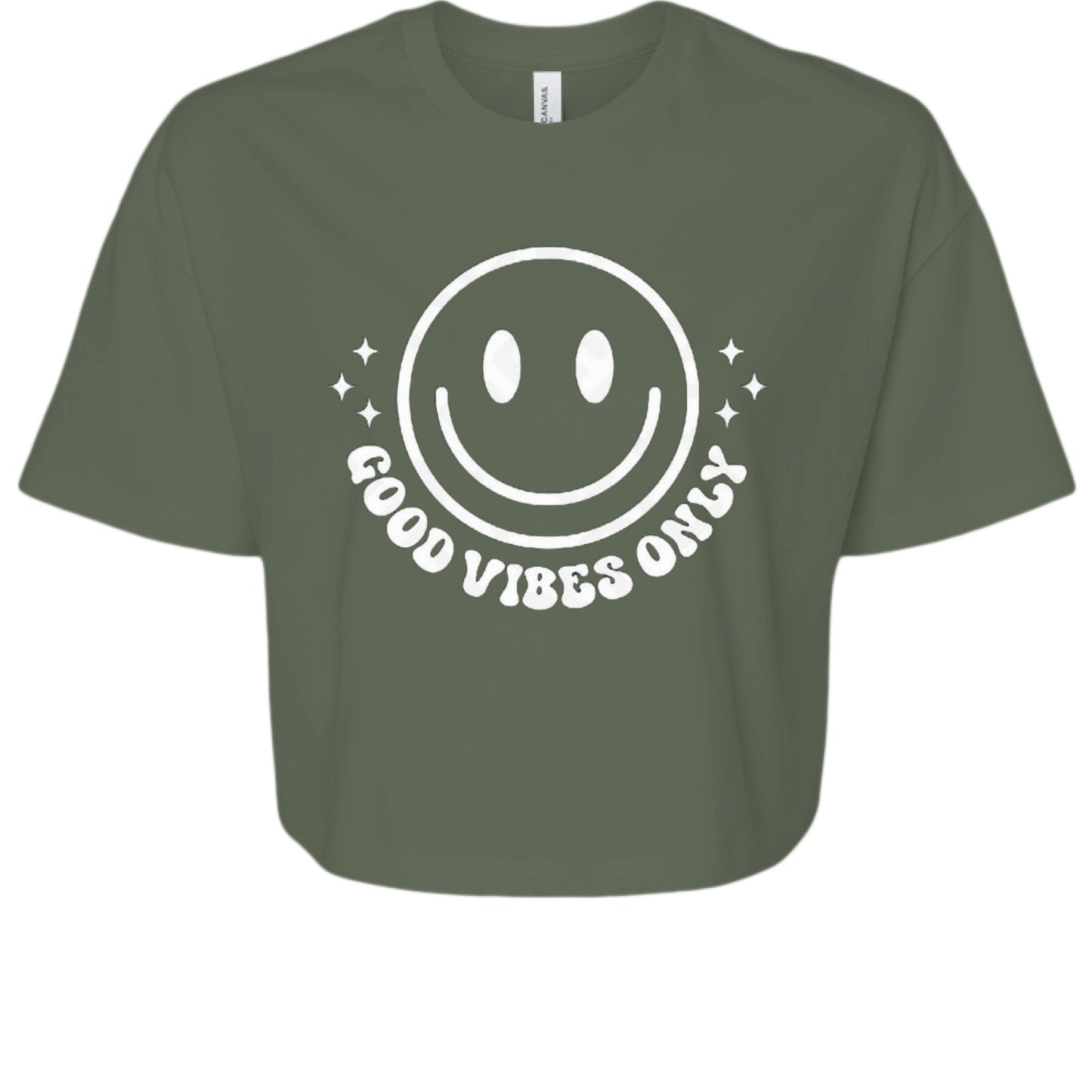 Military Green - FRONT