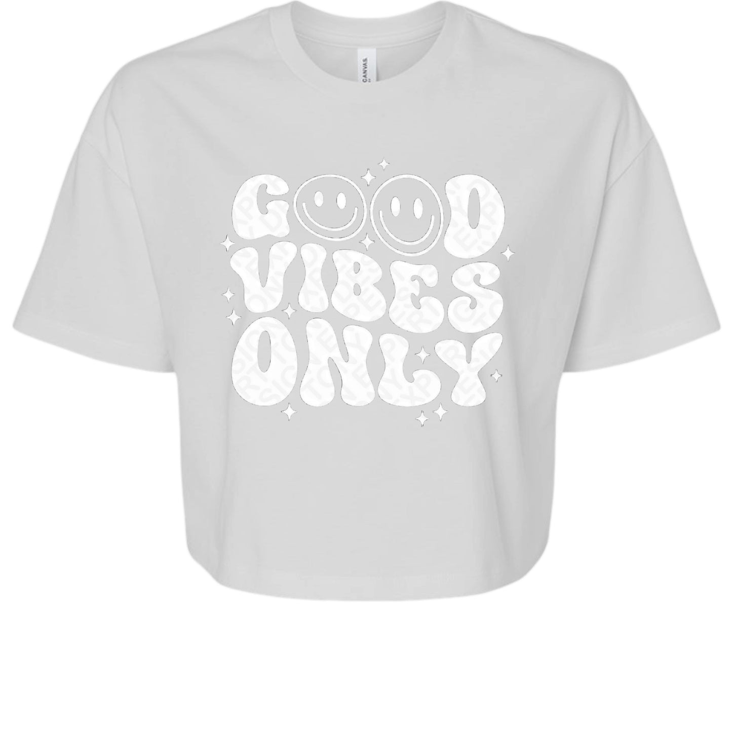 Vintage White - FRONT