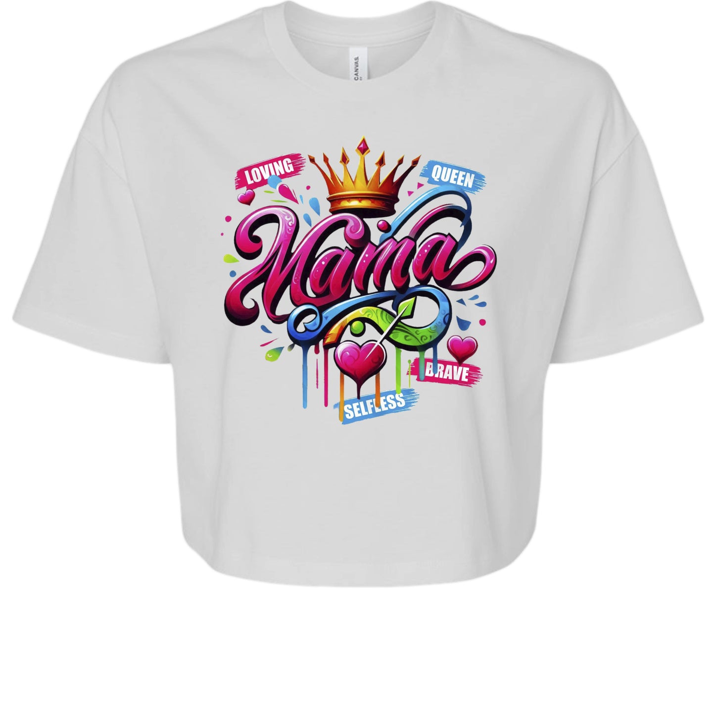Vintage White - FRONT