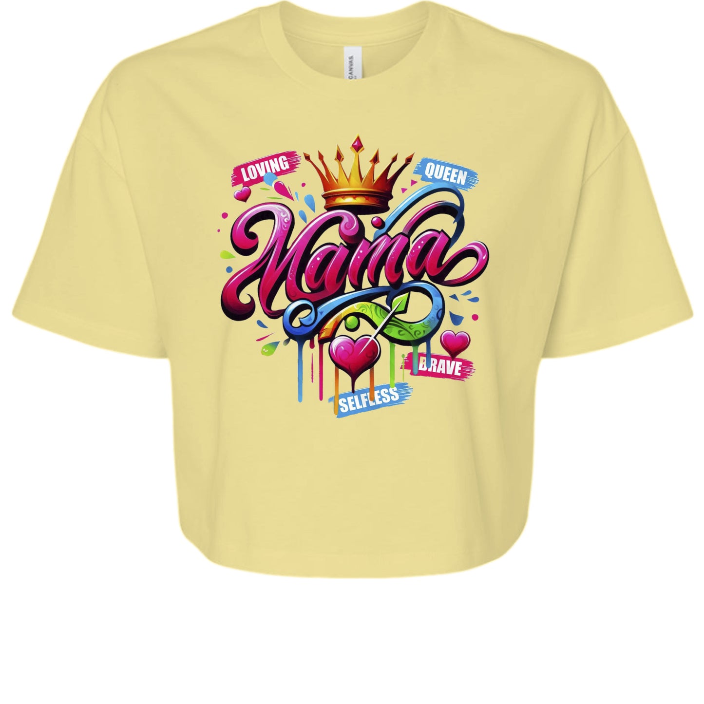 Mustard - FRONT
