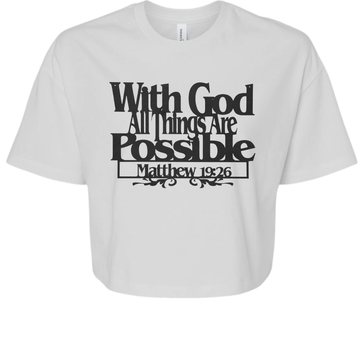 Vintage White - FRONT