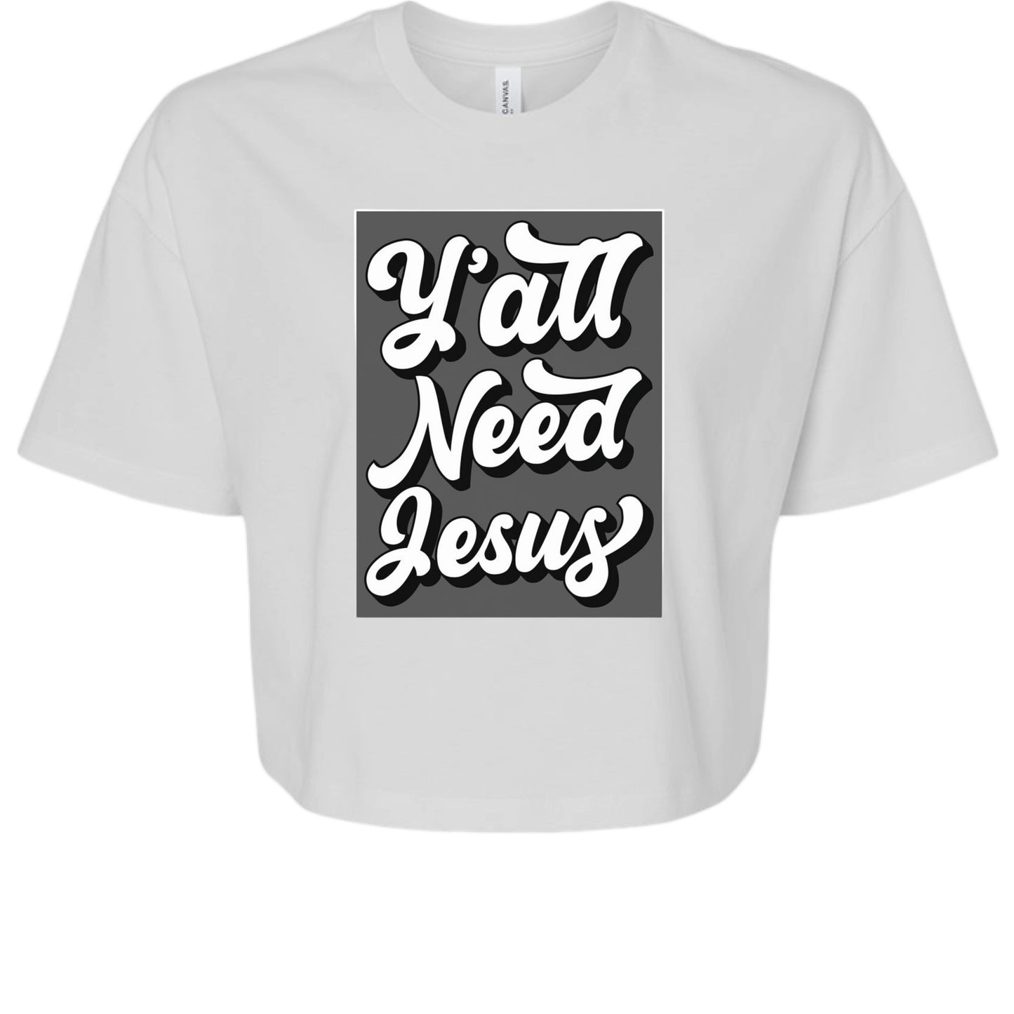 Vintage White - FRONT