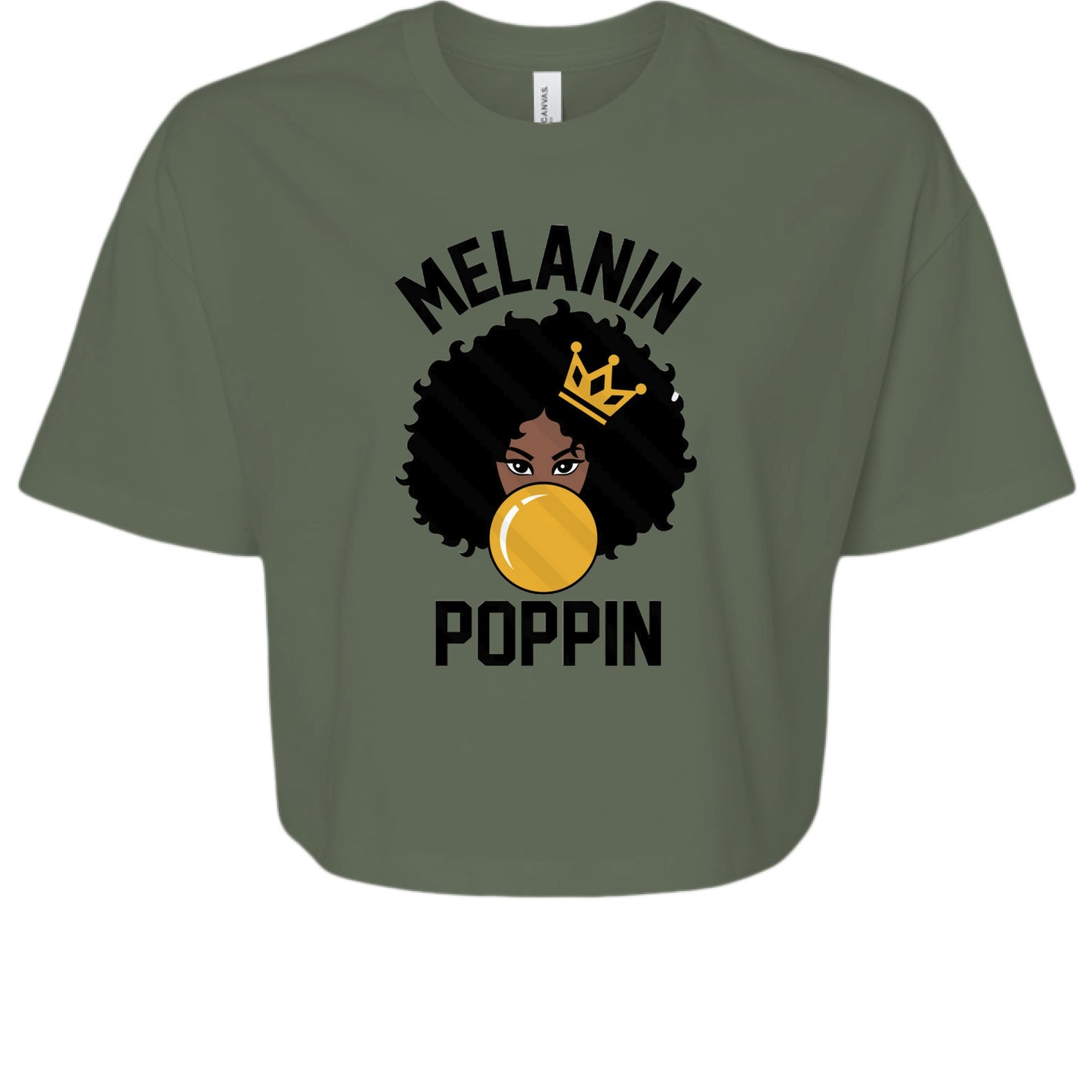 Military Green - FRONT