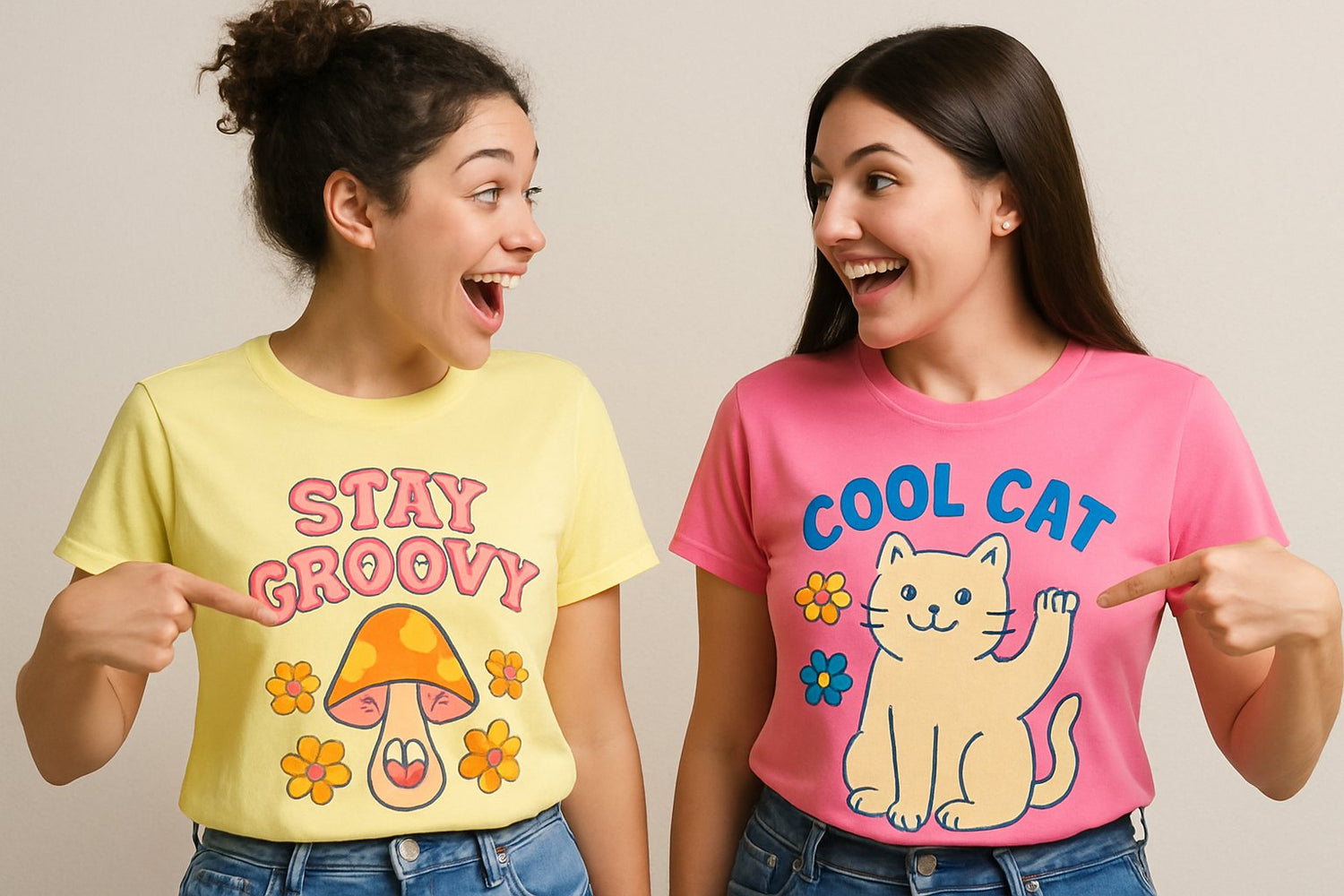 WOMEN'S T-SHIRTS