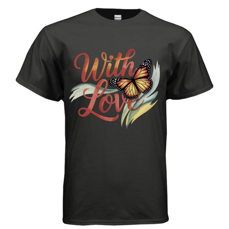 With Love T-Shirts