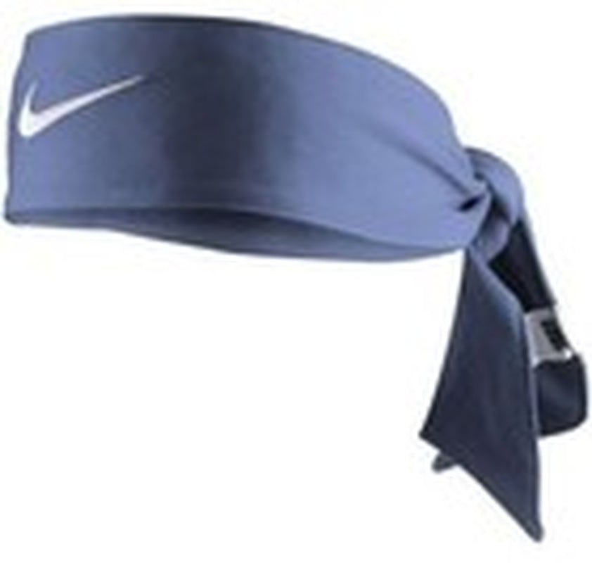 NEW Nike Dri-Fit Head Tie 2.0 Womens Headband Tennis Basketball Embroidered